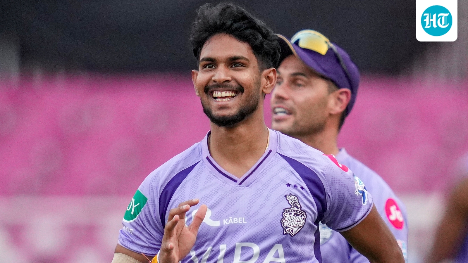 KKR's Pathirana Availability Remains Uncertain For SRH Clash