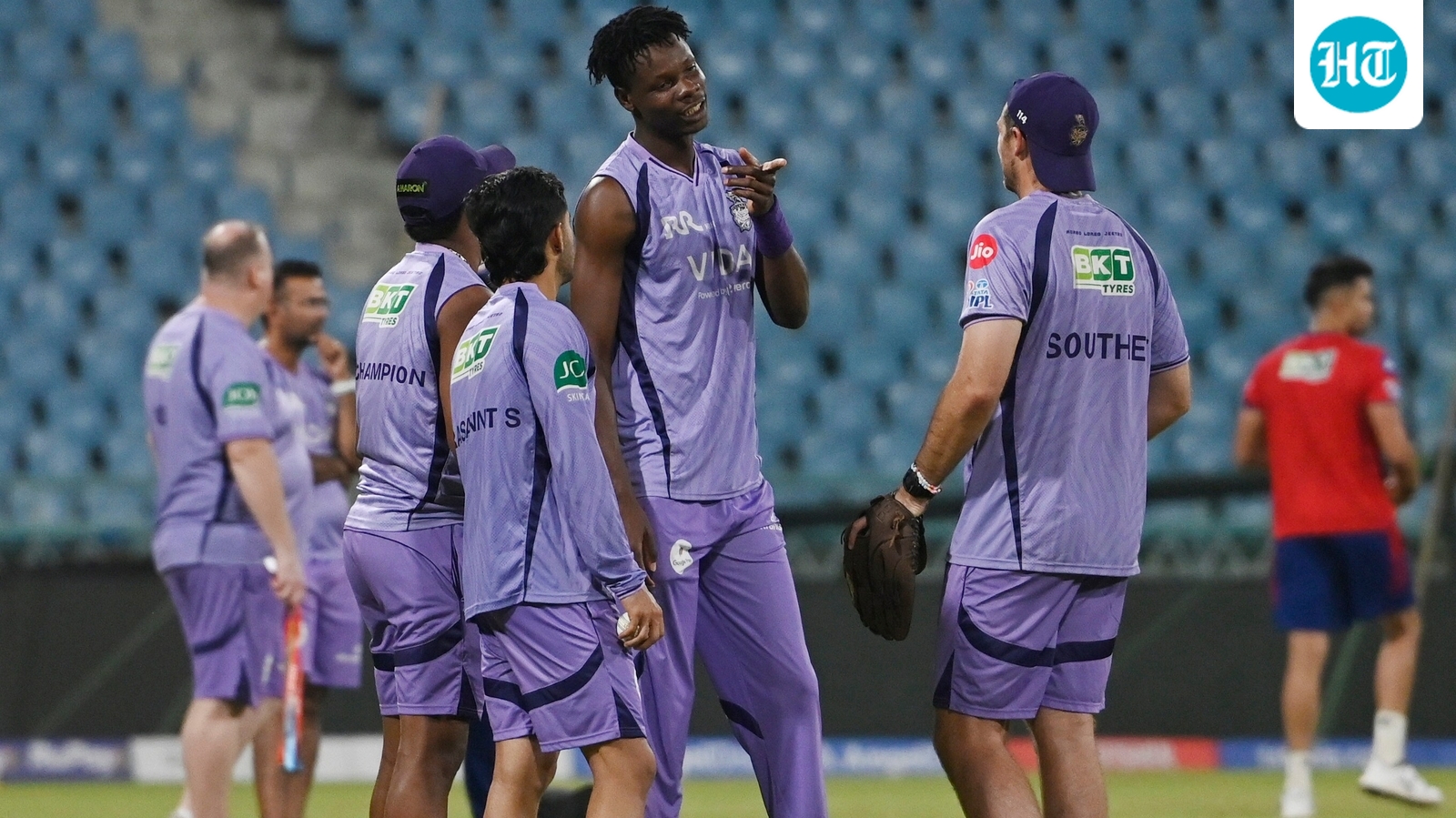 KKR's Tim Southee Eyes Momentum After Break
