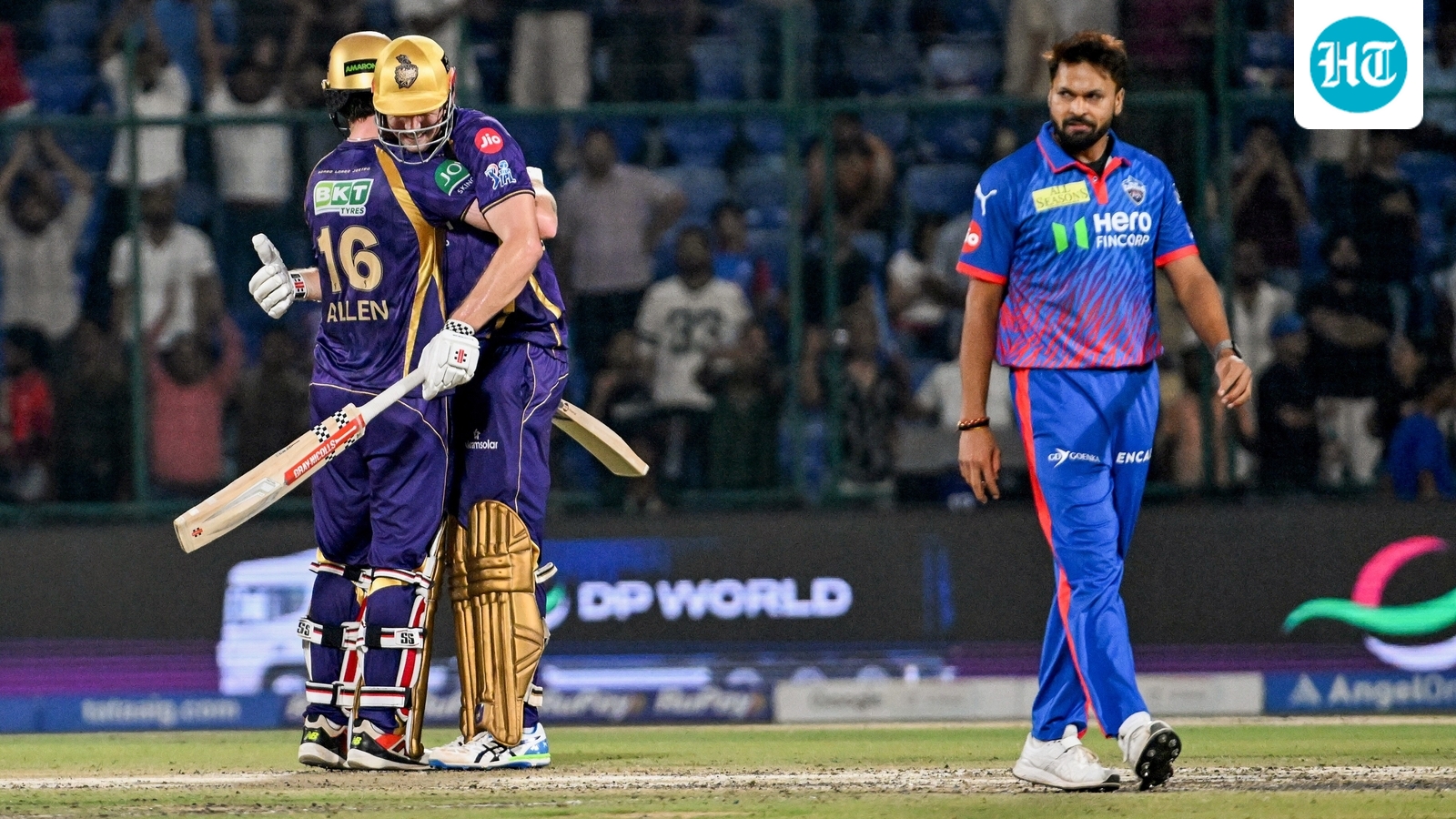 KKR Tipped To Storm Into IPL 2026 Playoffs