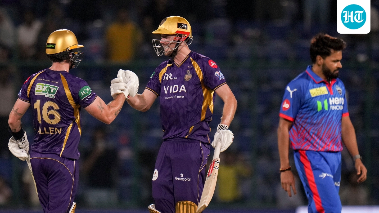 KKR Win Four Without Powerplay Dominance In IPL 2026