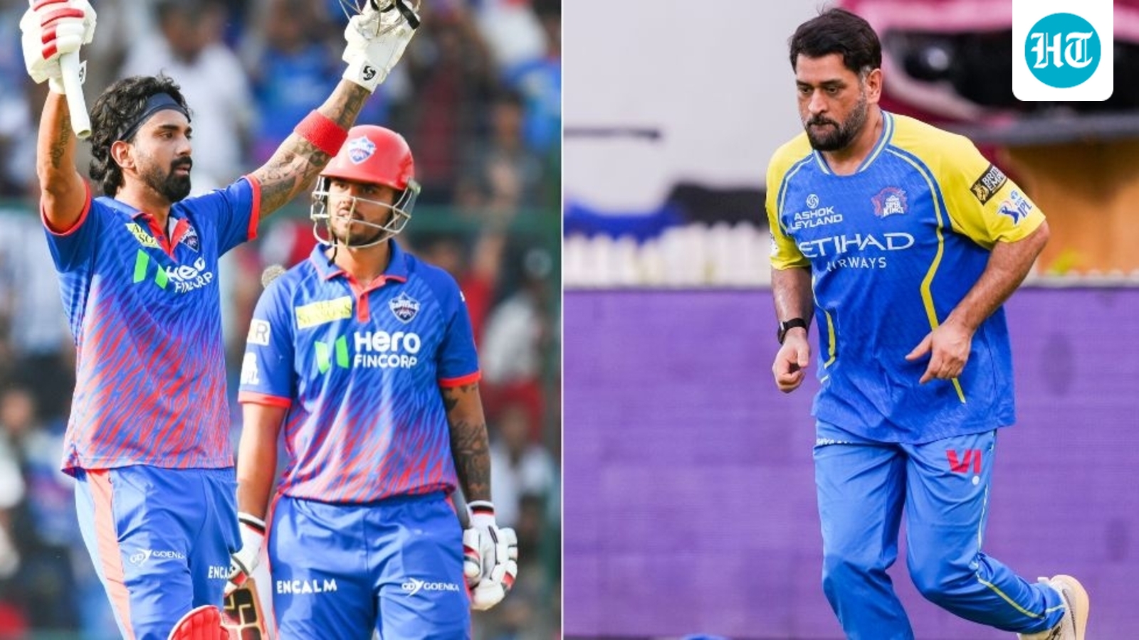 KL Rahul Didn't Notice Overtaking MS Dhoni IPL Runs