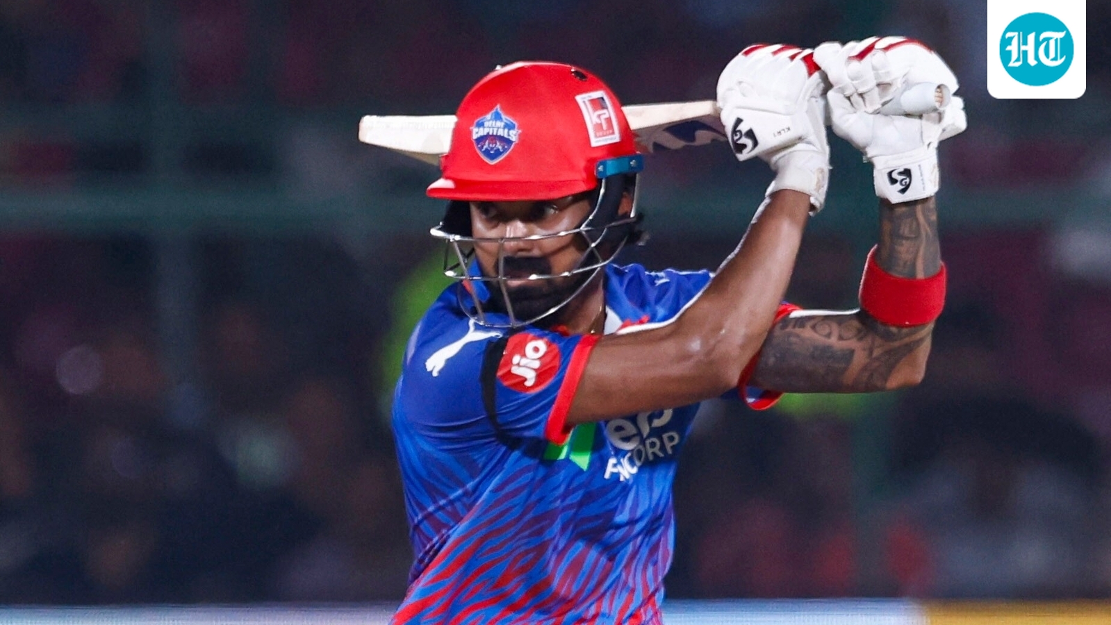 KL Rahul Ends Strike-Rate Debate After DC Victory