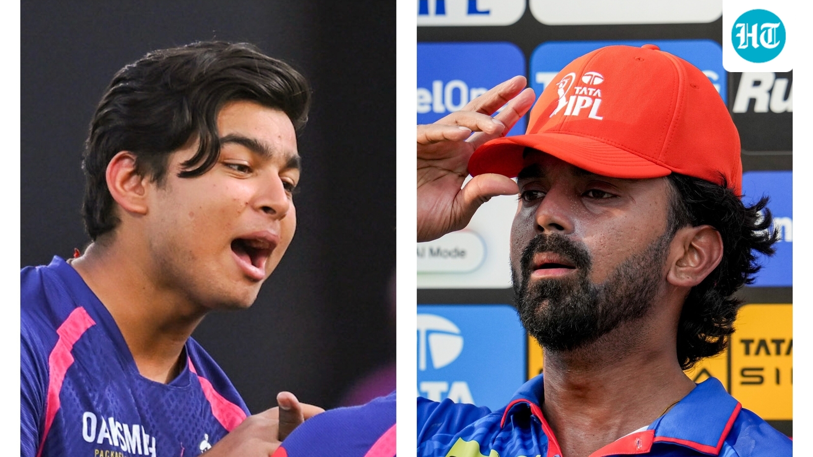 KL Rahul Rules Out Sooryavanshi Century In IPL 2026