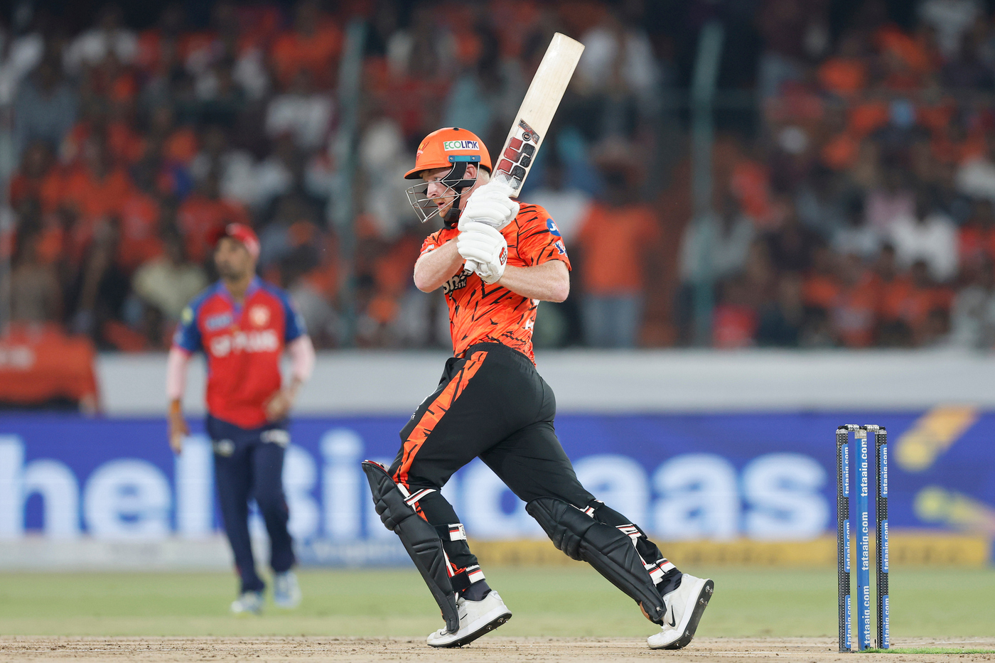 Klaasen and Abhishek Lead Orange Cap Race
