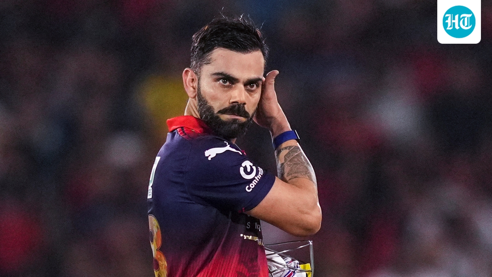 Kohli Demands Privacy Away From Playing Field