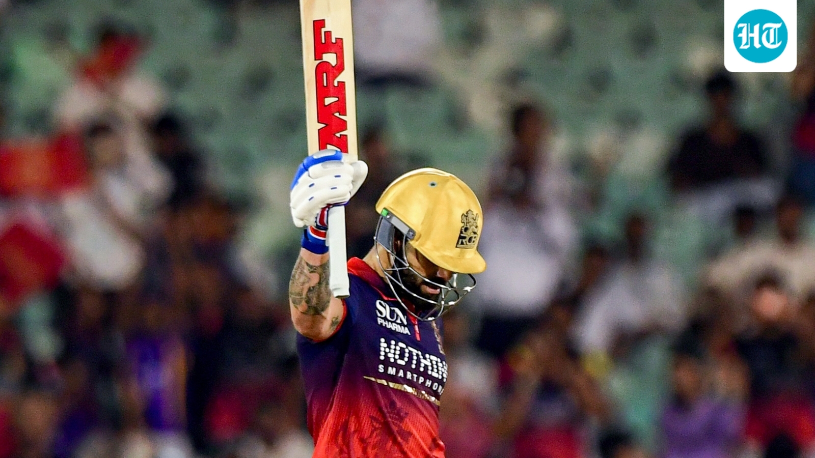 Kohli Embraces Every Moment As Career Clock Ticks