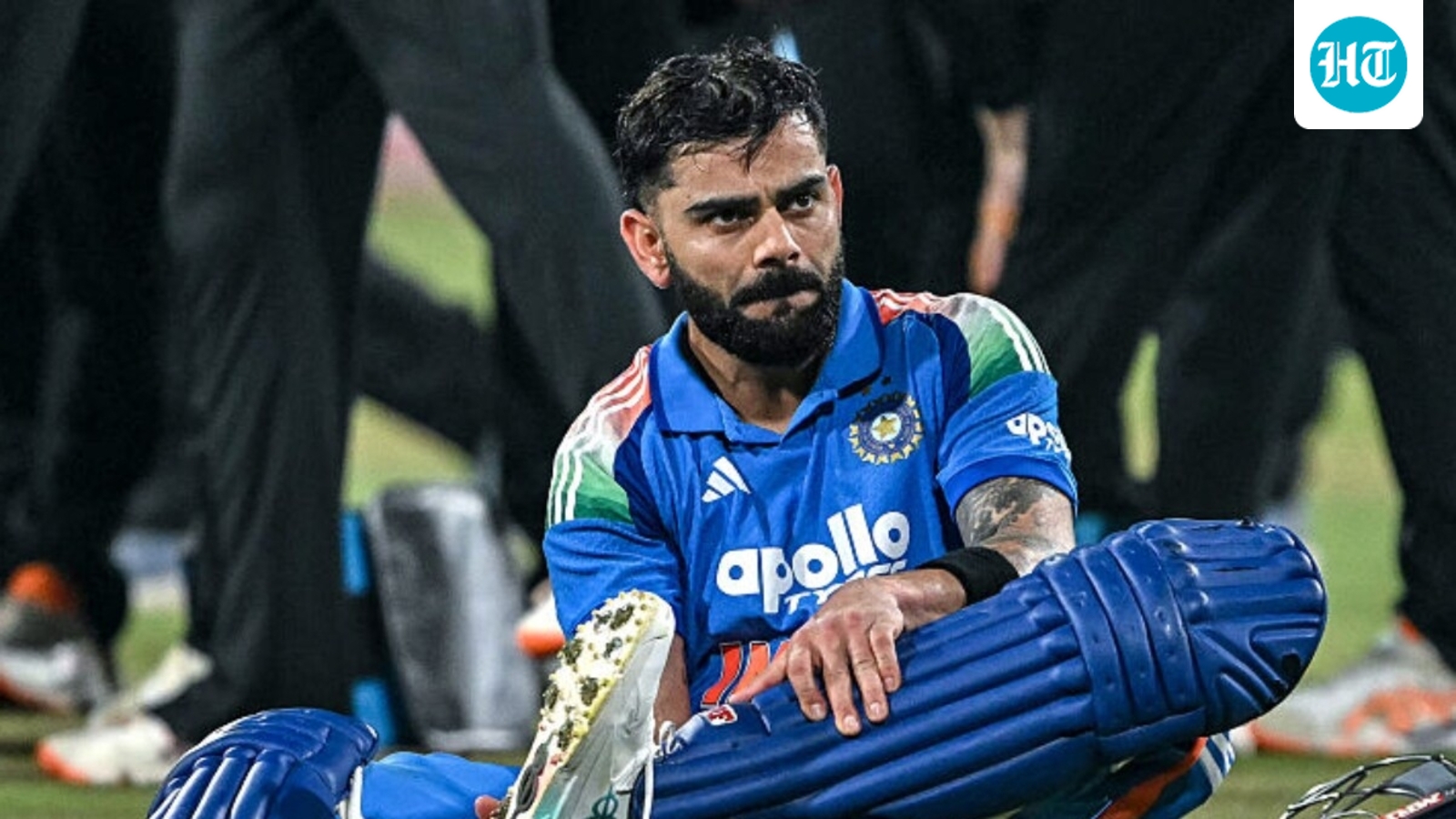 Kohli Eyes World Cup Glory After Test Exit