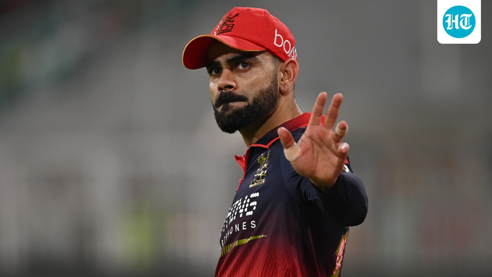 Kohli Fires Up RCB Dressing Room After LSG Loss