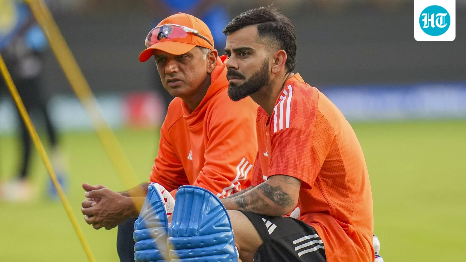 Kohli Opens Up On Imposter Syndrome After Test Captaincy Exit