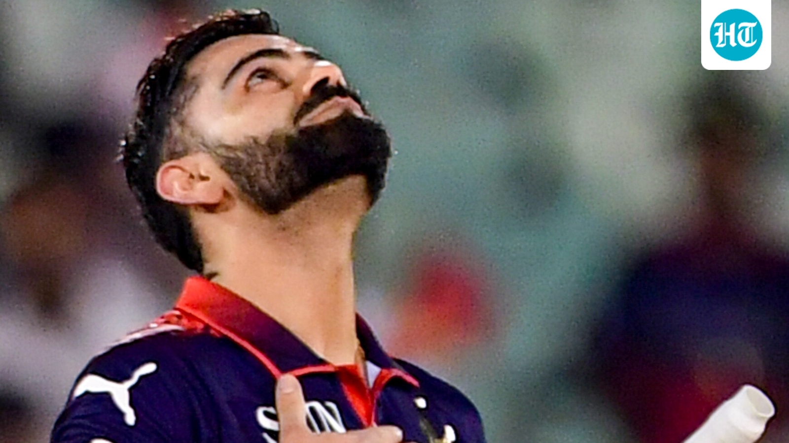 Kohli Opens Up On RCB's Pressure And IPL Redemption