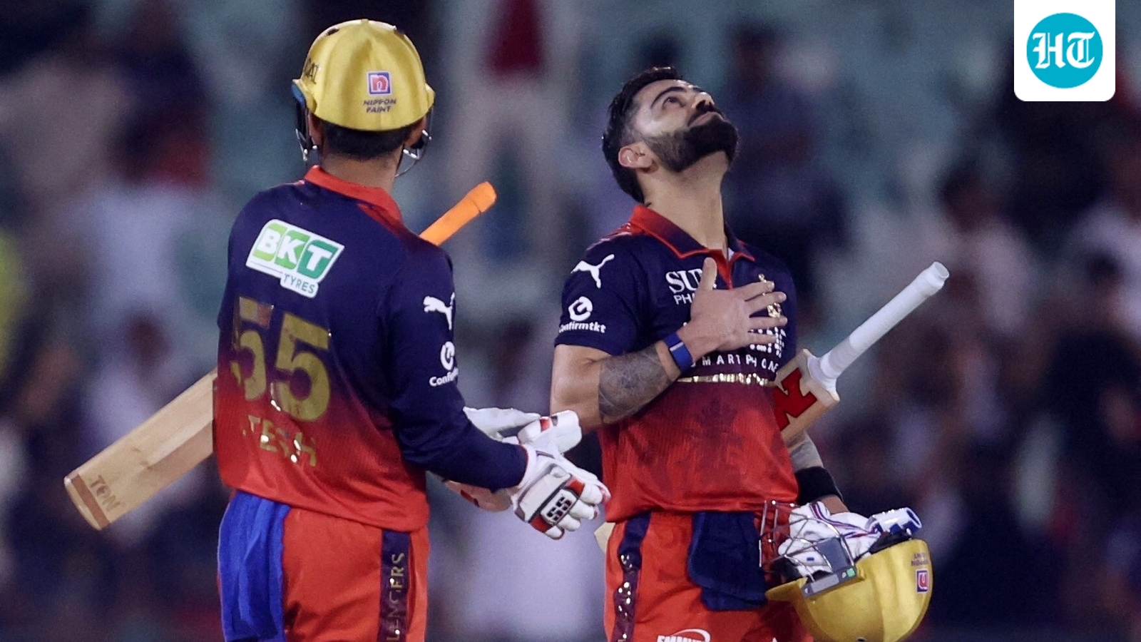 Kohli Plays For Craft, Not Accolades Anymore