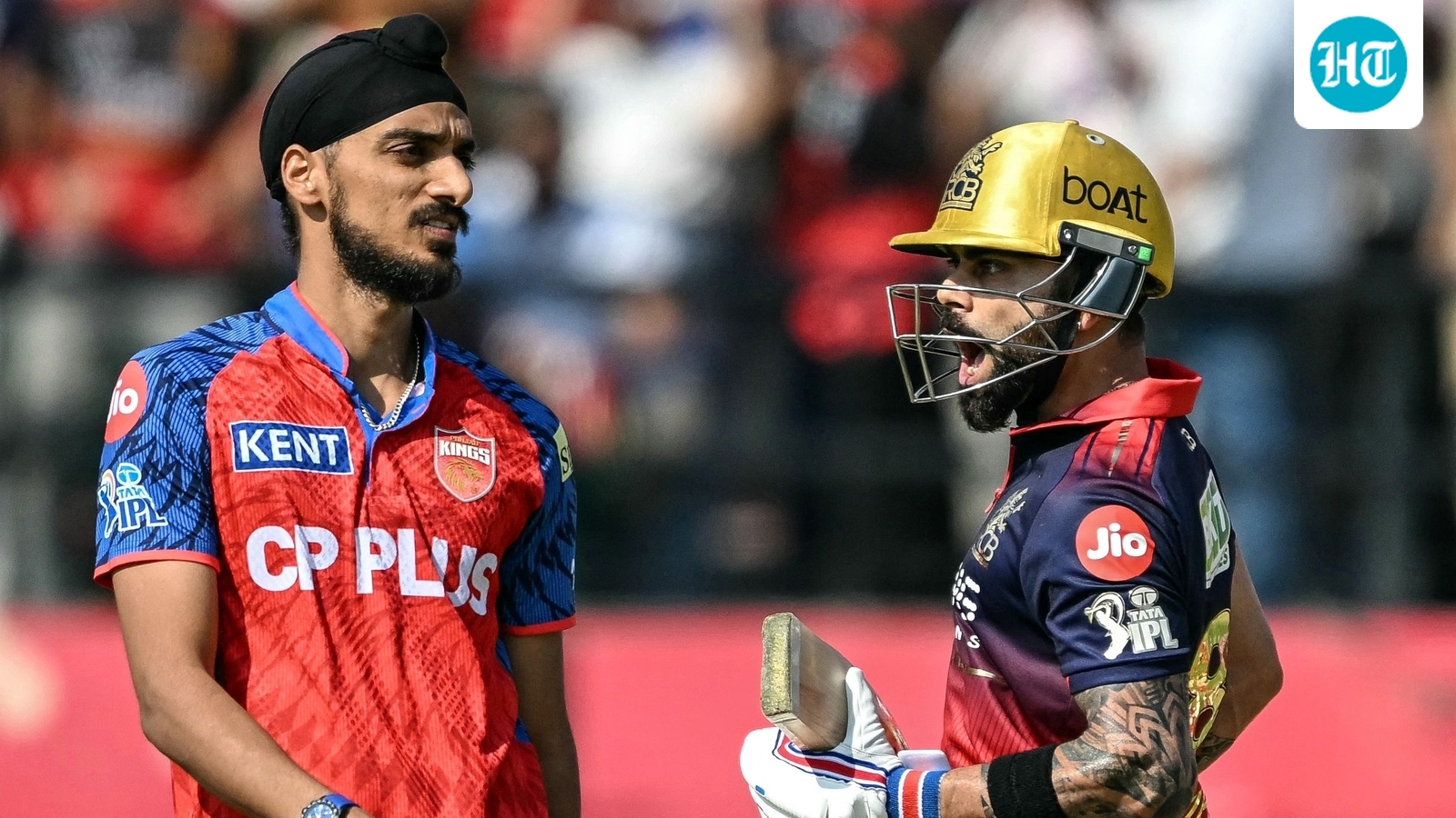 Kohli Reaches 500-Run Mark For Ninth IPL Season
