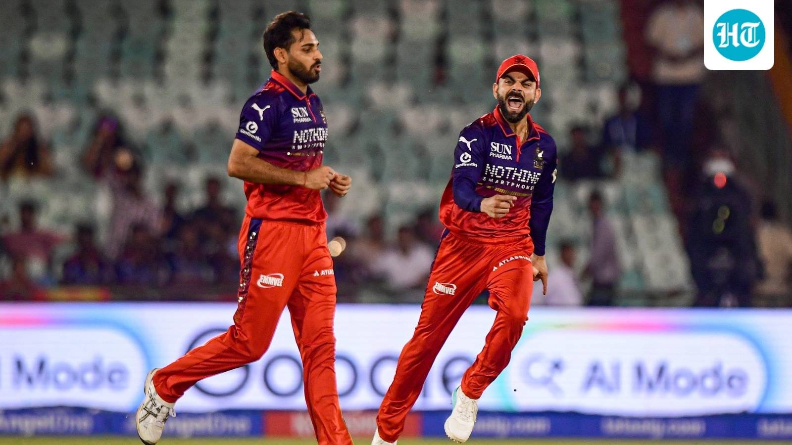 Kohli Reveals Simple Discipline Behind Bhuvneshwar's IPL 2026 Success