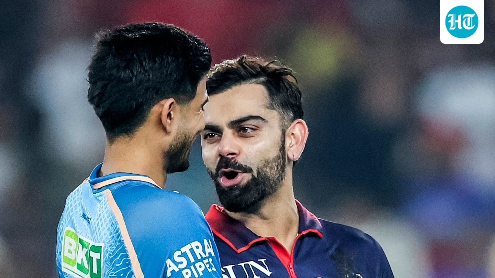 Kohli's Aggressive Burst Ignited Gujarat Titans' Comeback Win