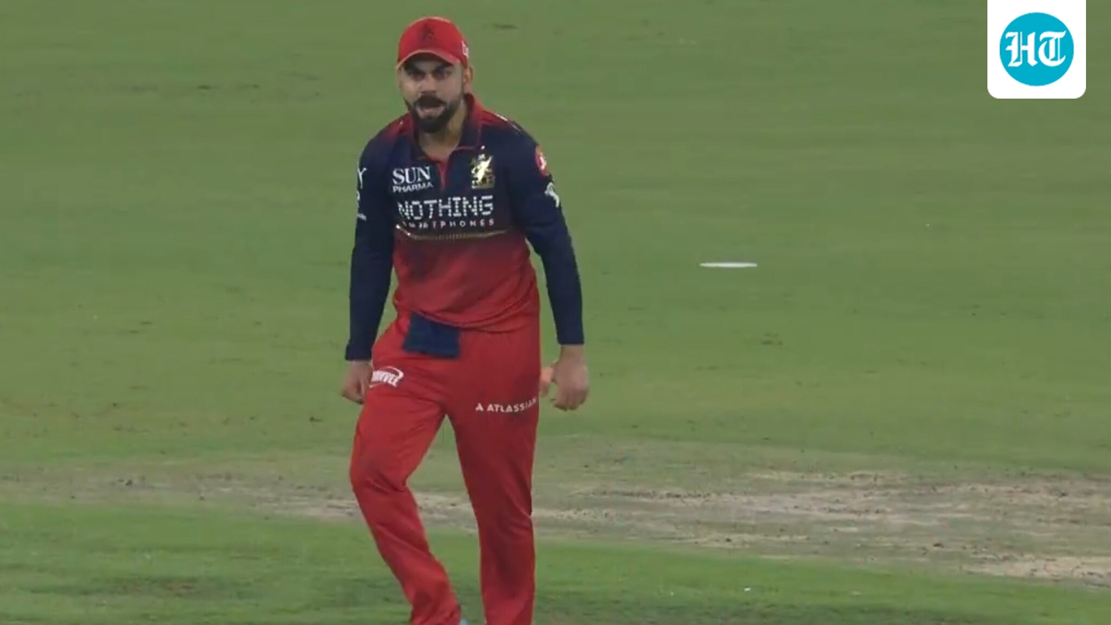 Kohli's Animated Send-Off Backfires As GT Triumph
