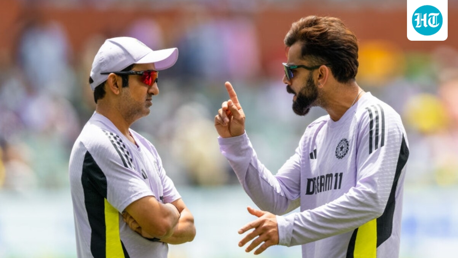 Kohli's 'Environment' Jab Targets Gambhir And Agarkar