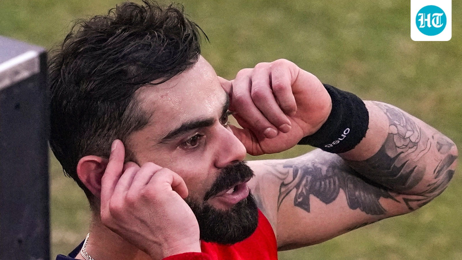 Kohli's Golden Duck Draws Sarcasm From English Greats