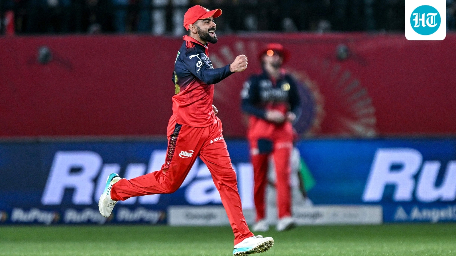 Kohli's Leadership Standards At RCB 'Off The Charts'