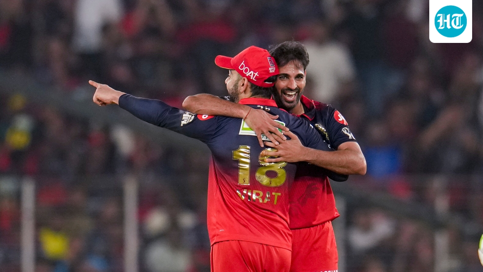 Kohli's Praise Elevates Bhuvneshwar Towards IPL Pacer Milestone