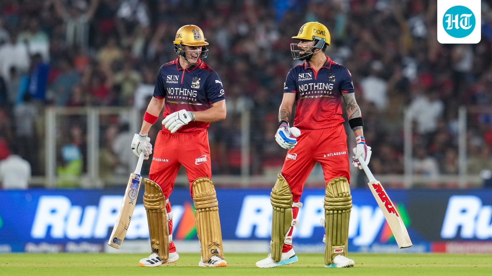 Kohli's Presence Gives Bethell Freedom At RCB