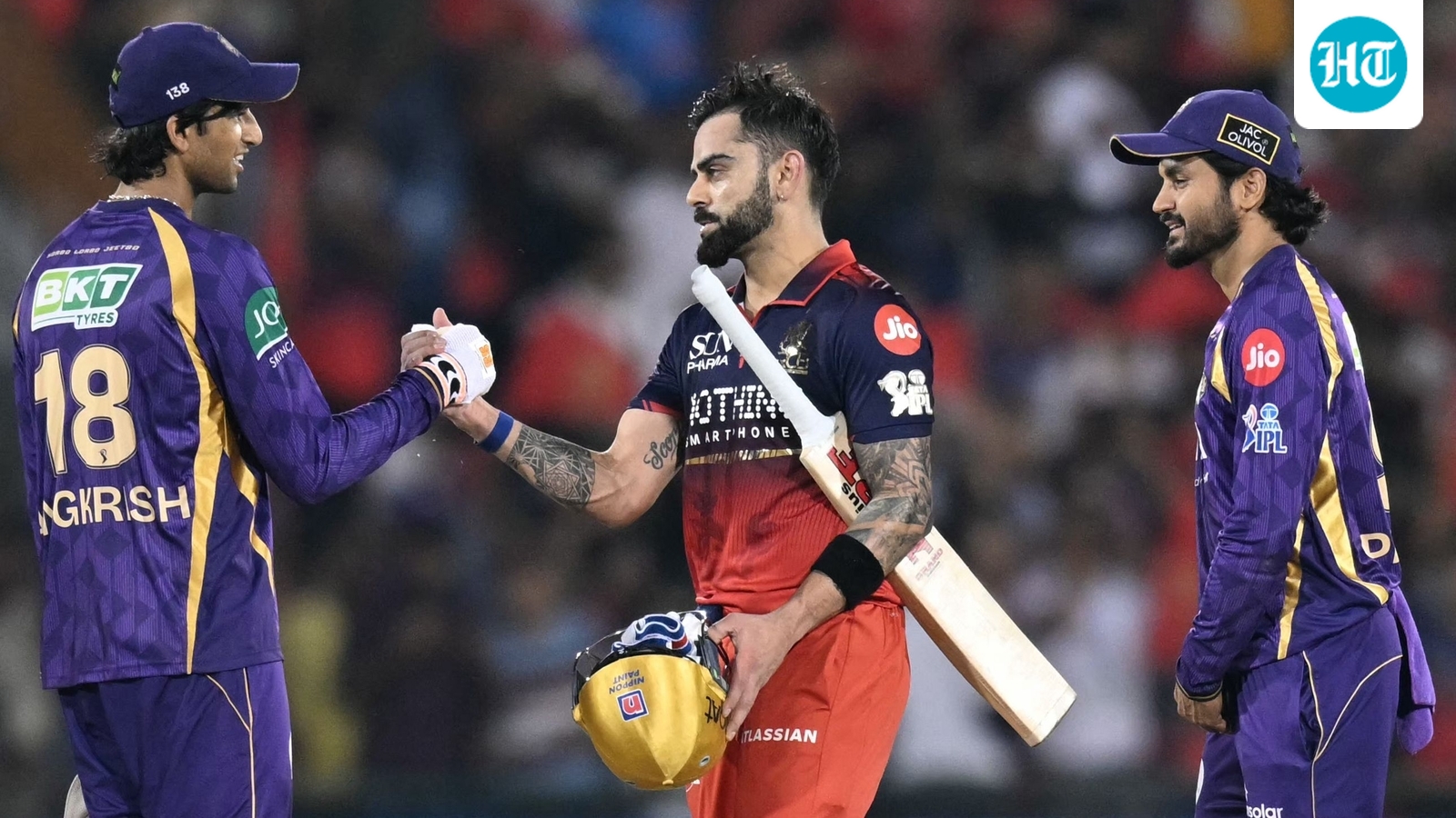Kohli's Unbeaten 105 Against KKR Ignites RCB Resurgence