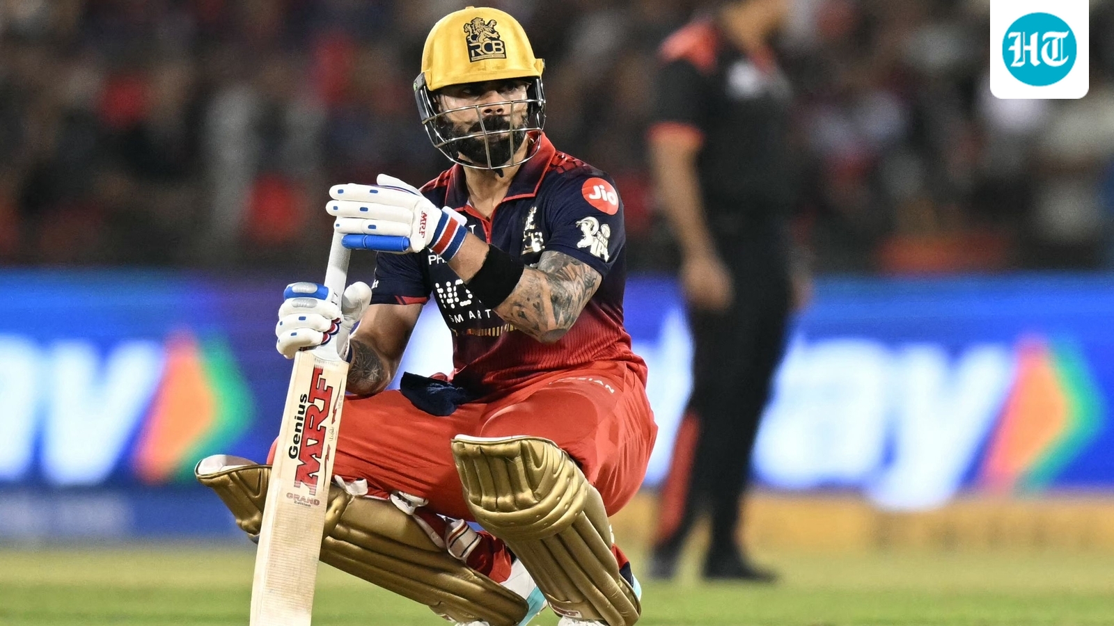 Kohli's Unbeaten 105 Propels Defending Champions To Top Spot