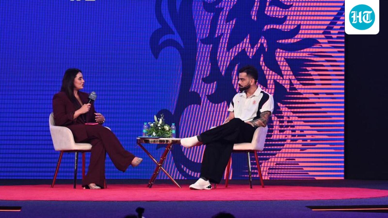 Kohli Says He Was Completely Spent After Captaincy