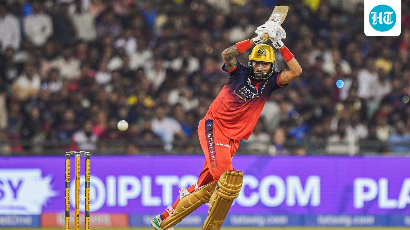 Krunal Pandya Gets Emotional Tributing Kieron Pollard