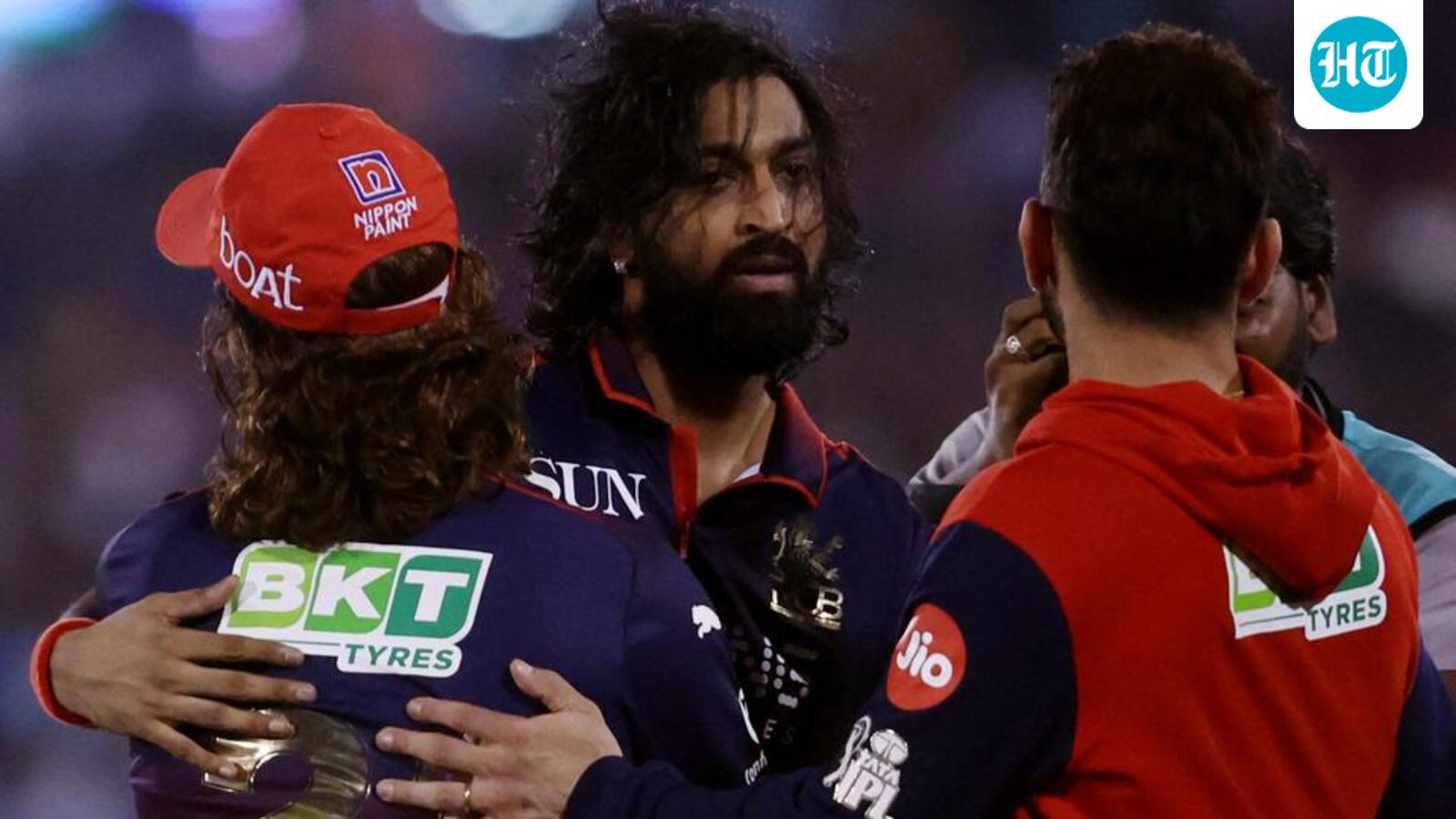 Krunal Pandya Powers RCB To Victory With Match-Winning 73