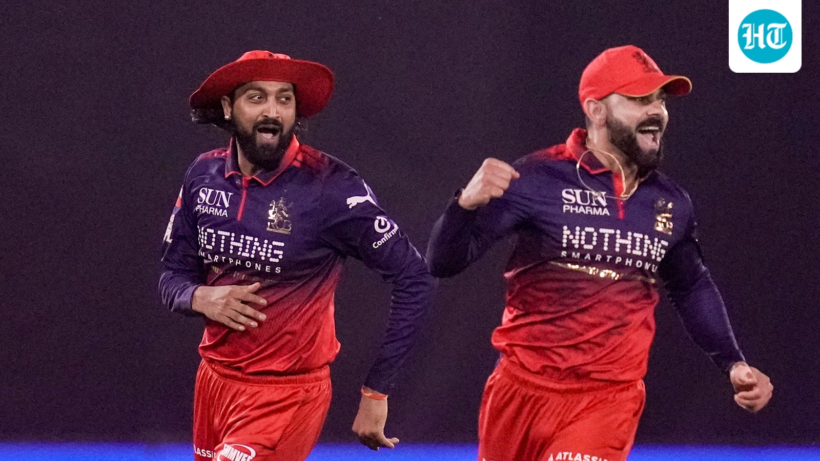 Krunal Pandya Reveals What Sets Virat Kohli Apart