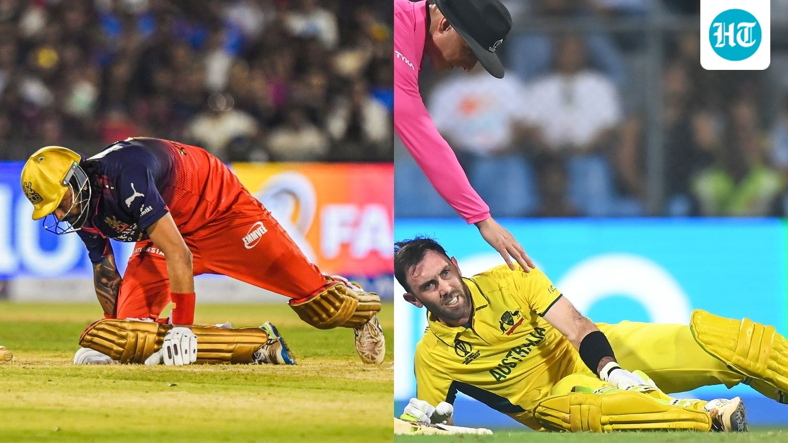 Krunal Pandya's Cramped 73 Echoes Maxwell's Heroic 201