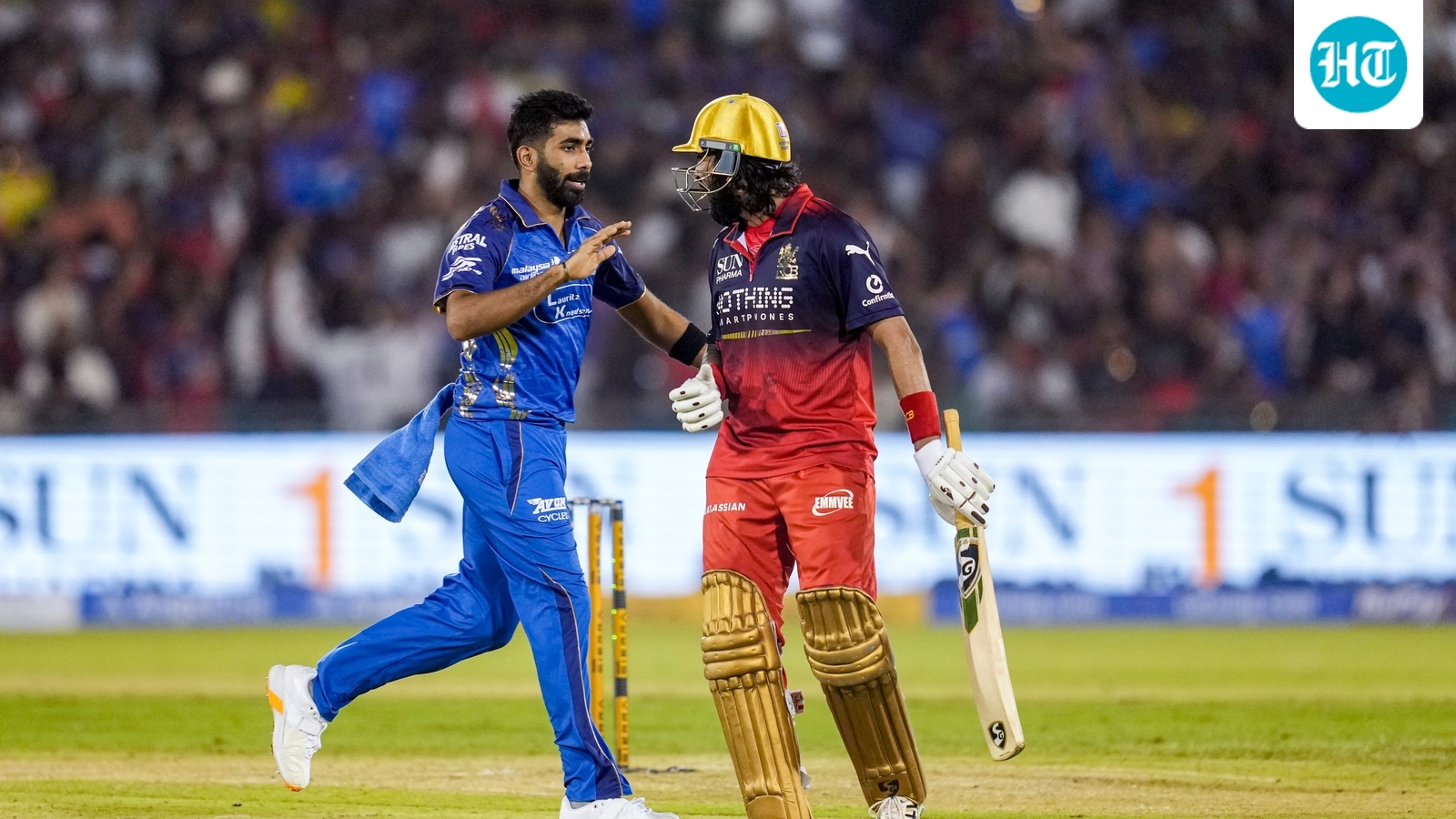 Krunal Pandya's Stellar Innings Lights Up IPL 2026 In Raipur