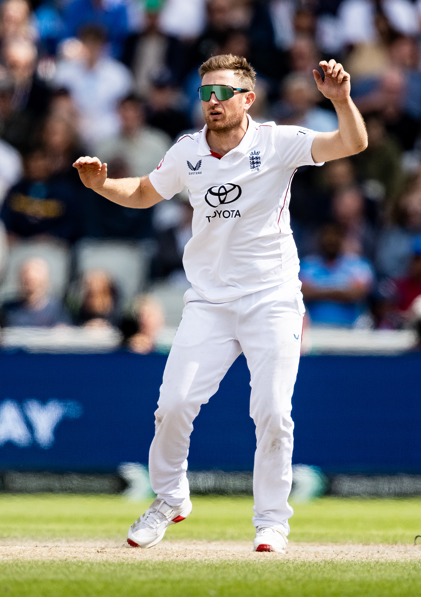 Liam Dawson Retires From First-Class Cricket Immediately