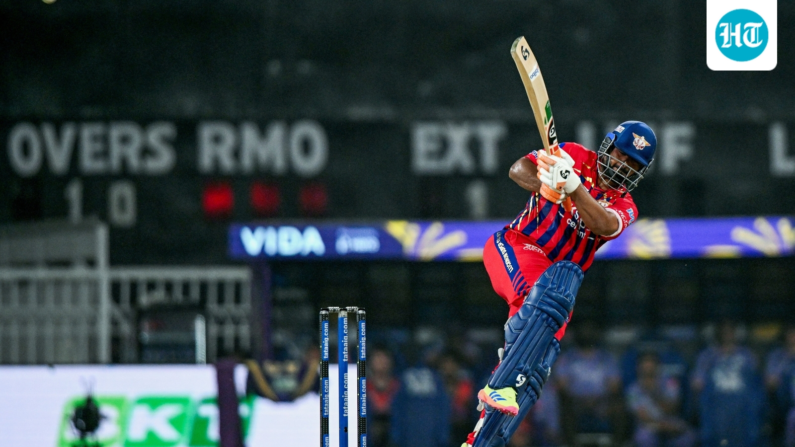 LSG Address Pant's Price Tag Pressure After Poor IPL Run