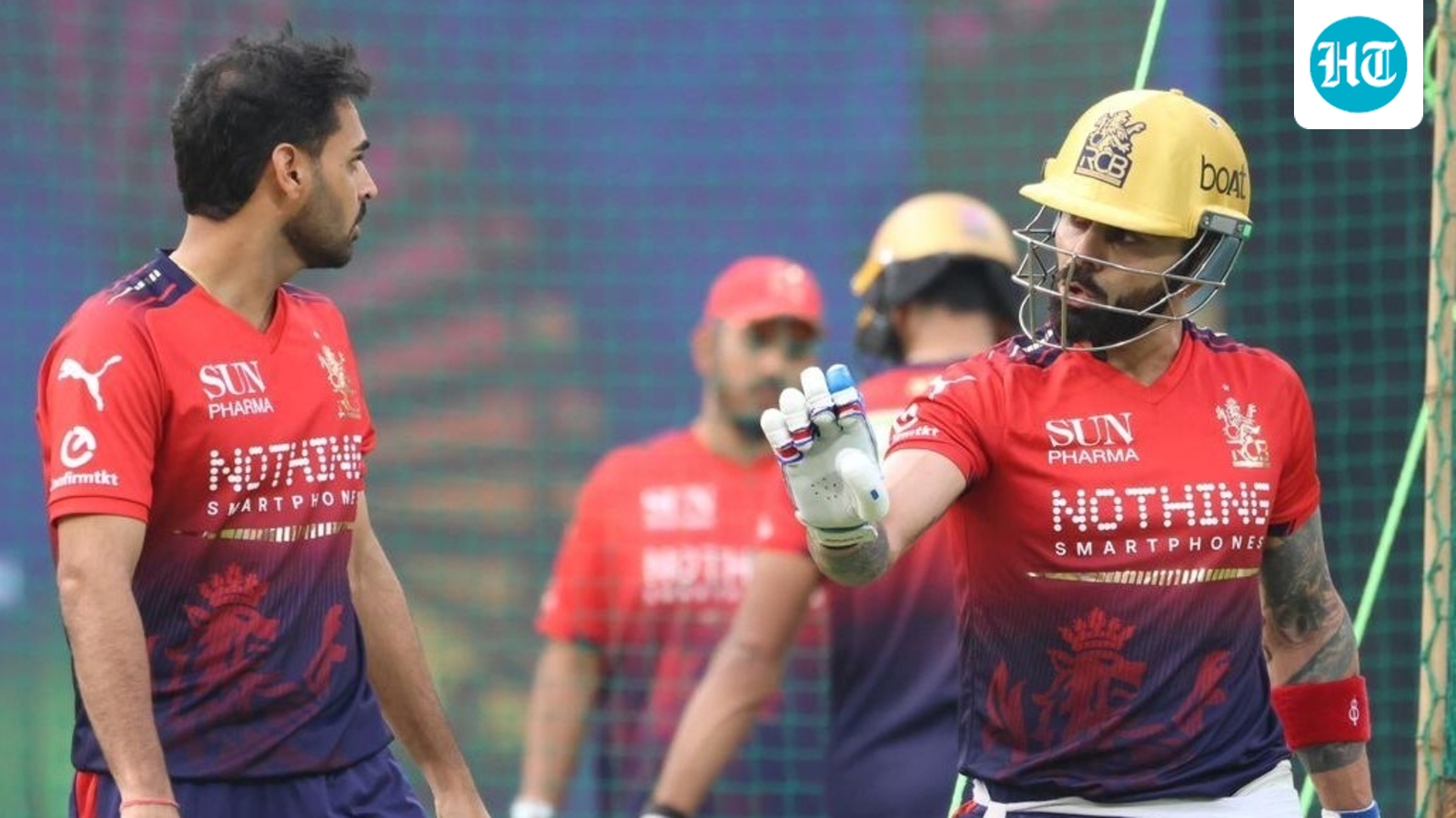 LSG Battle RCB in Crucial IPL 2026 Playoff Clash