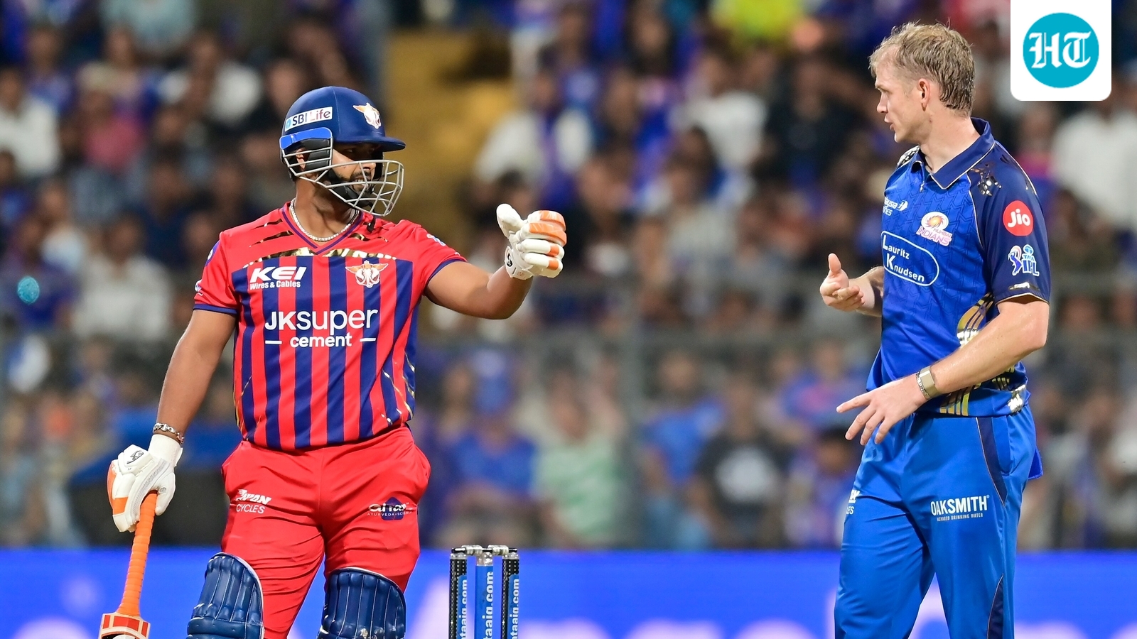LSG Face Tough Call On Rishabh Pant Captaincy