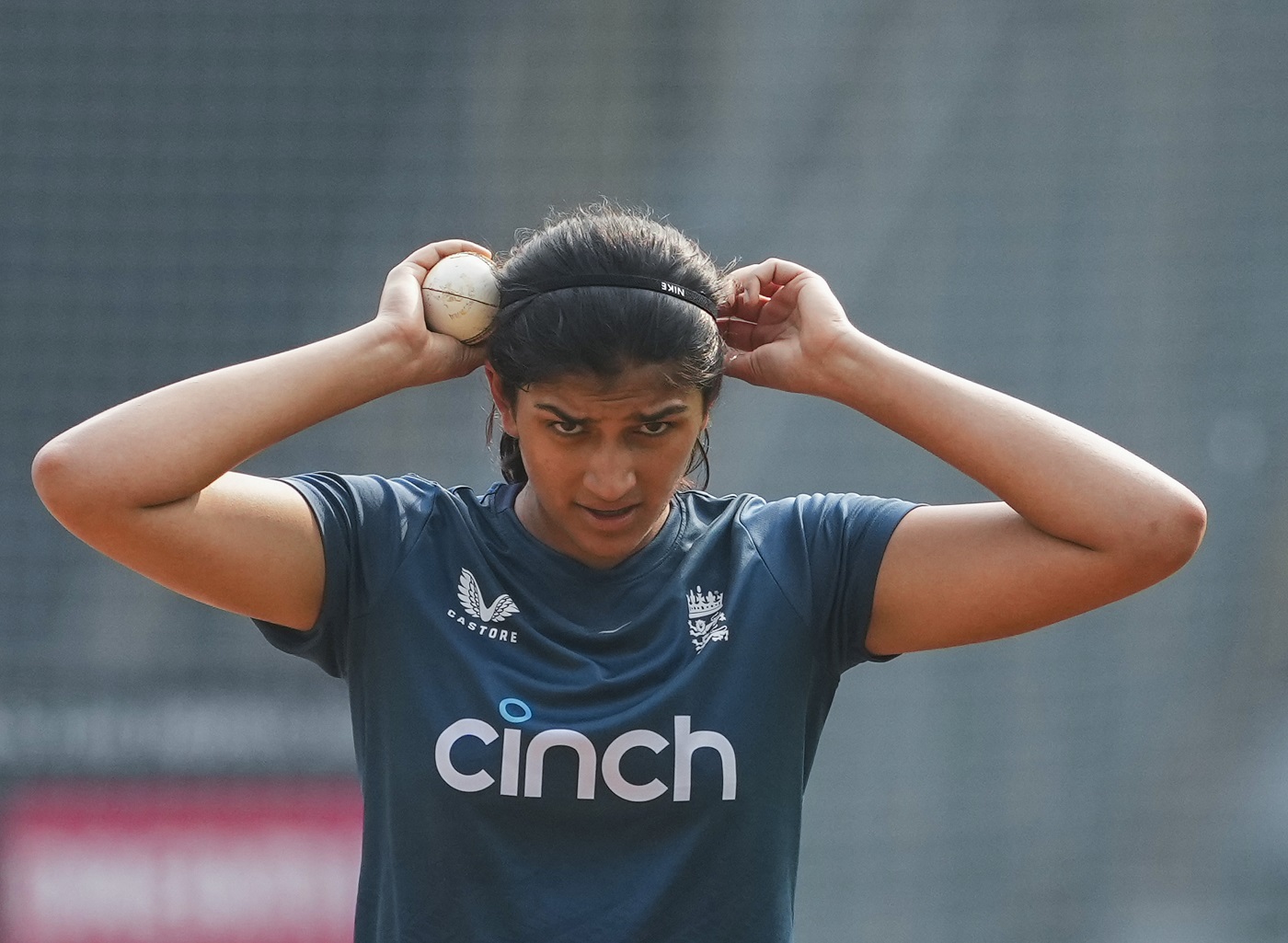 Mahika Gaur Out Of New Zealand ODI Series