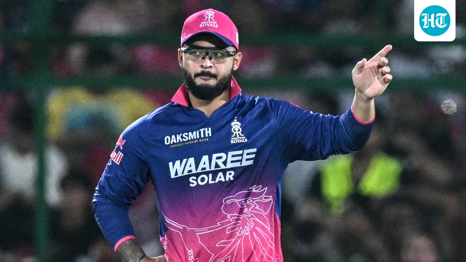 Manjrekar Questions Riyan Parag's Royals Captaincy Appointment
