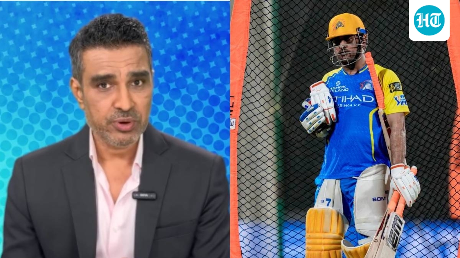 Manjrekar Slams CSK For Prioritising Dhoni Sentiment Over Strategy