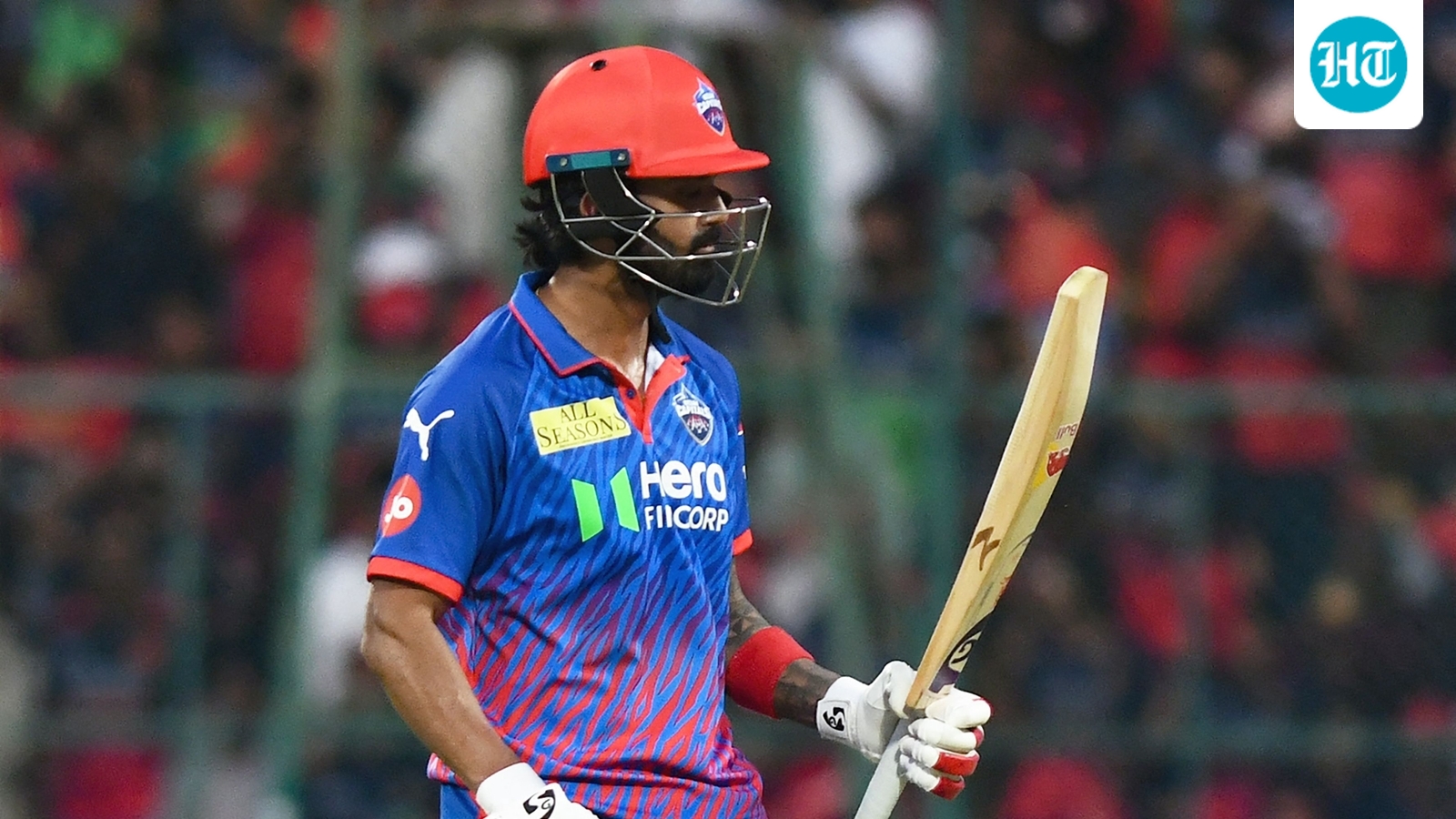 Manjrekar Slams Rahul For Slow Batting In DC Loss