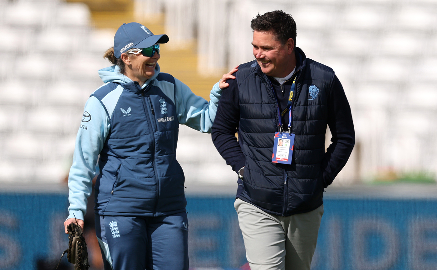 Marcus North Named England Men's National Selector
