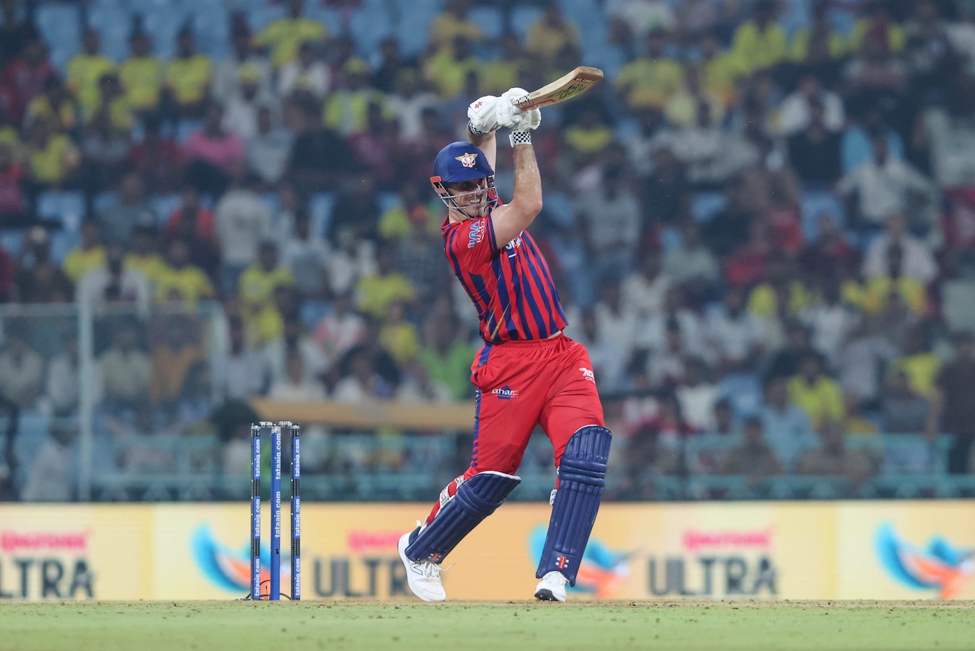 Marsh Blitz, Akash Three-for Dent CSK Playoff Hopes