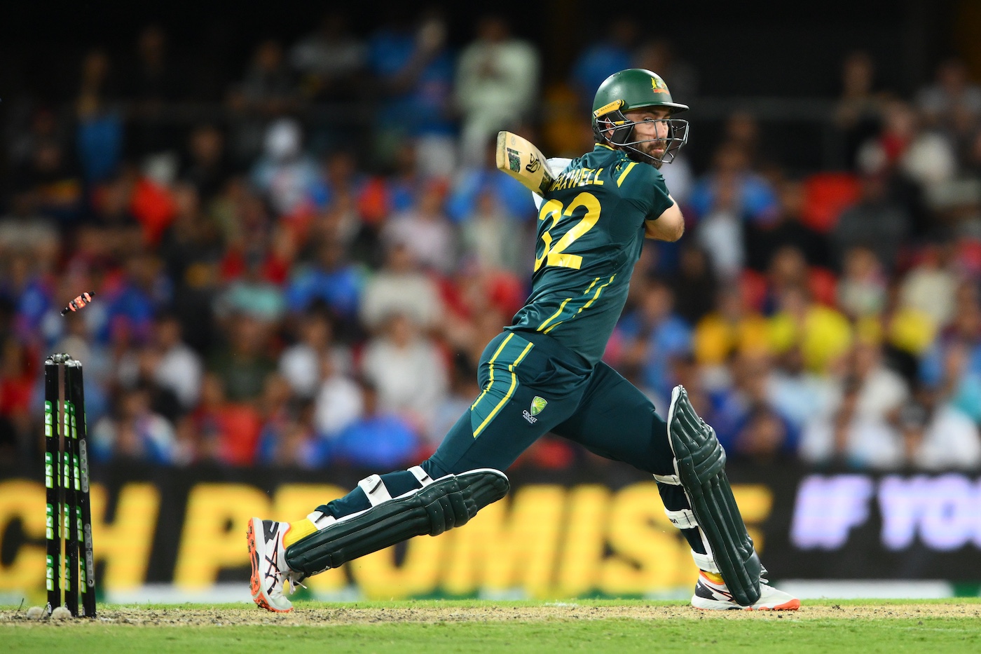 Maxwell, Stoinis, Smith Door Still Open For Australia T20Is