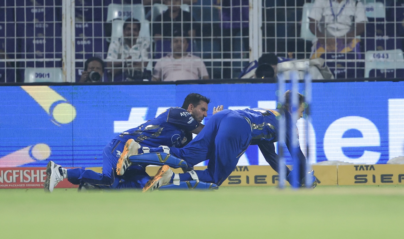 Mhambrey Backs Chahar Despite Catching Errors