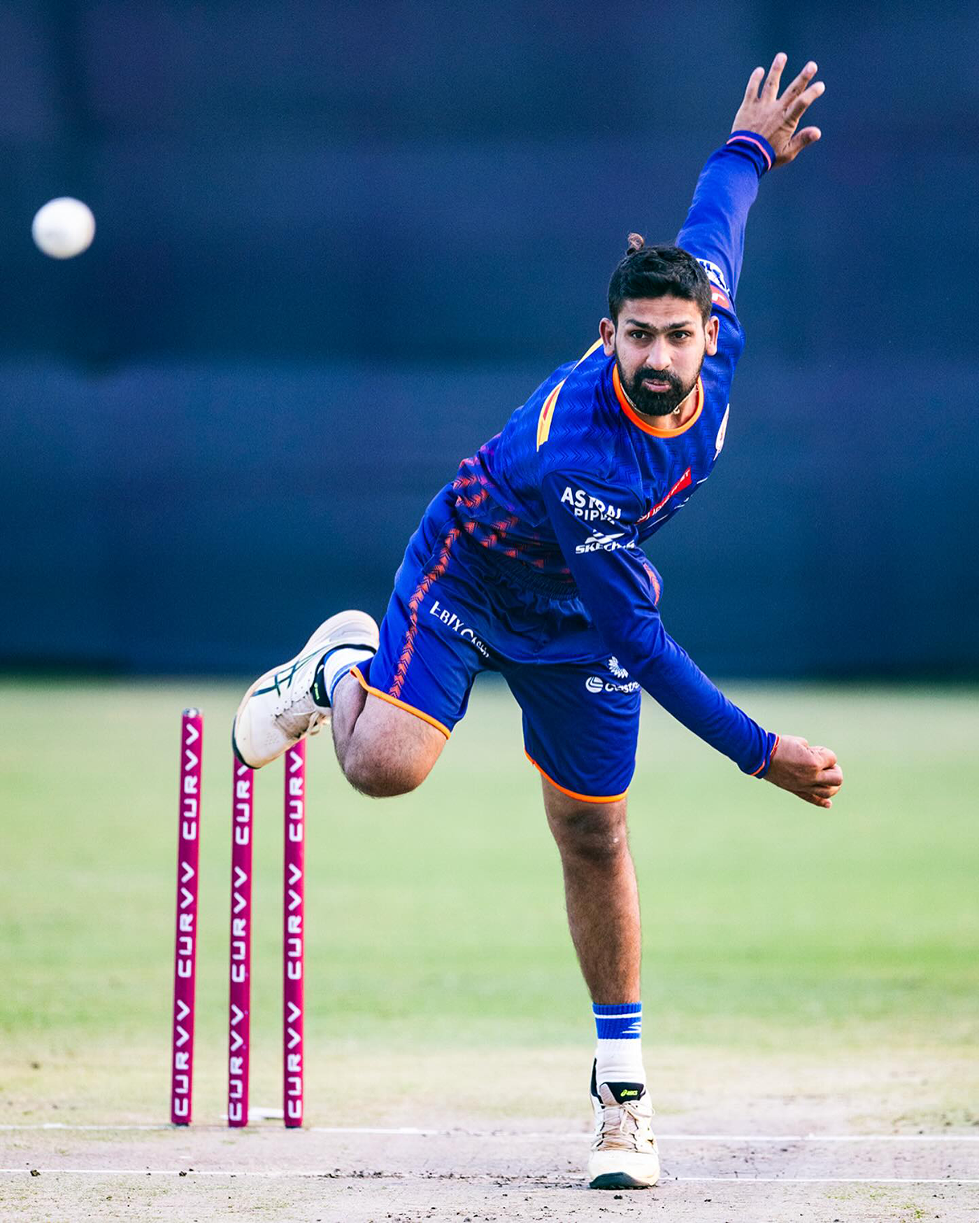 MI Bat First As CSK Hand Ghosh Debut