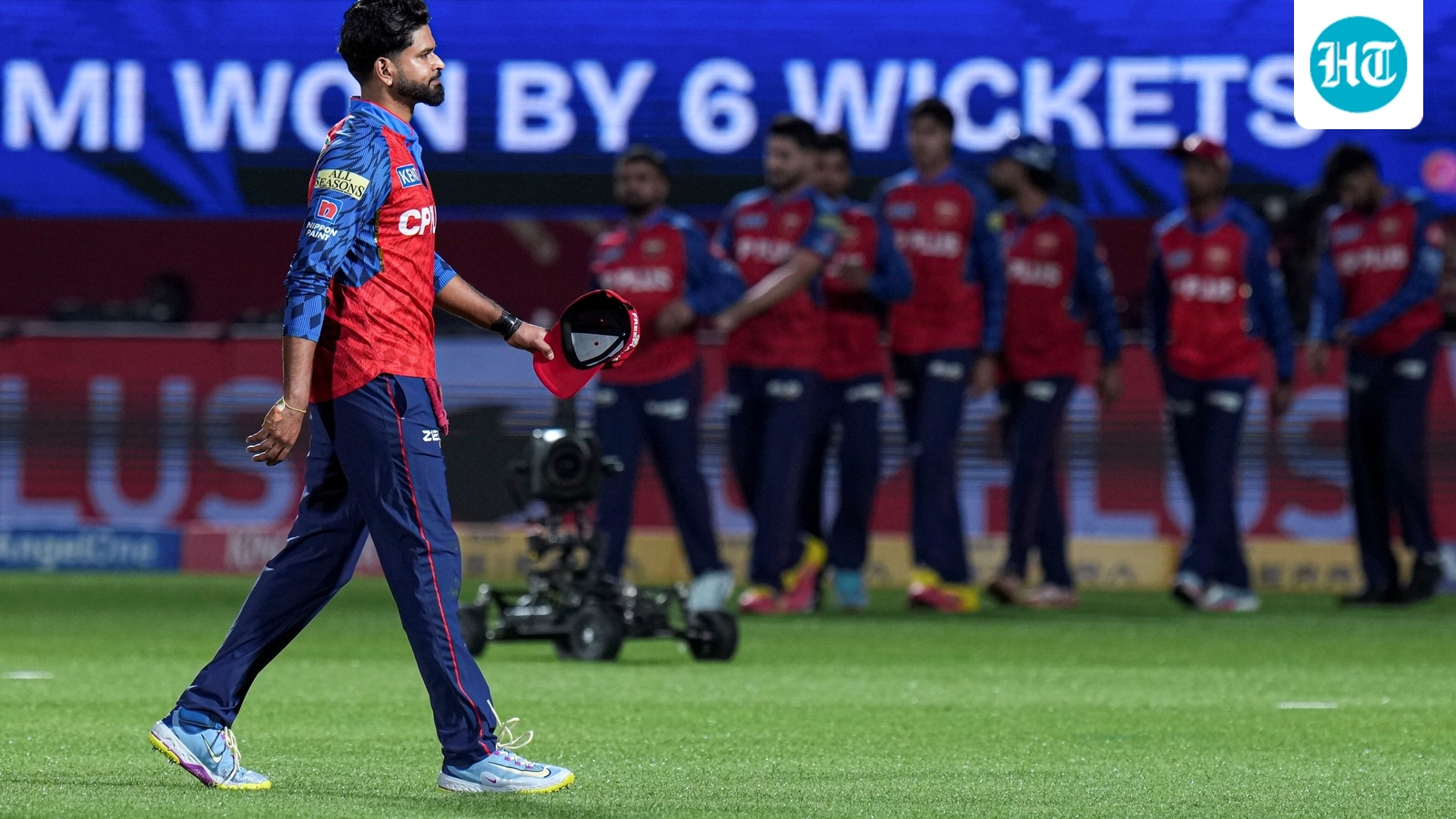 MI Beat PBKS As Iyer's Kolkata Suffers Fifth Consecutive Loss