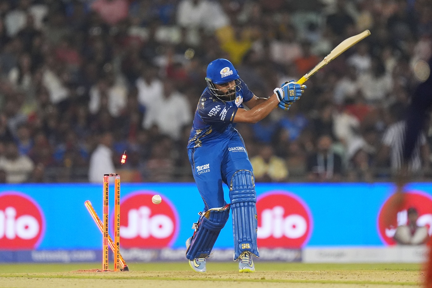 MI Haven't Been Good Enough, Admits Jayawardene