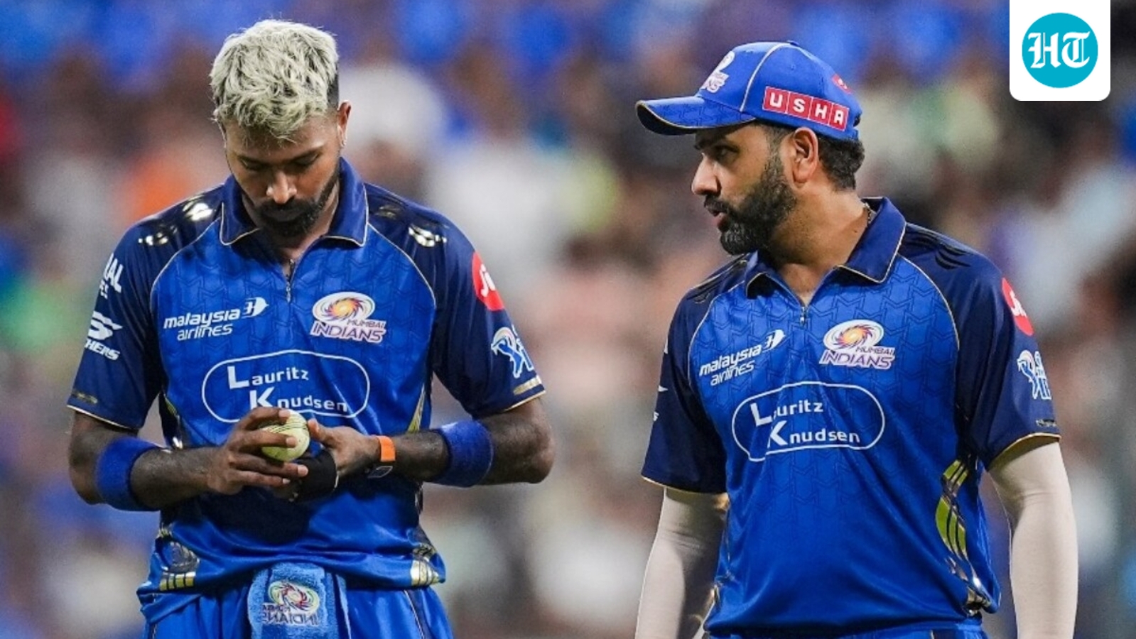 MI's Captaincy Shift From Rohit To Hardik Raises Questions