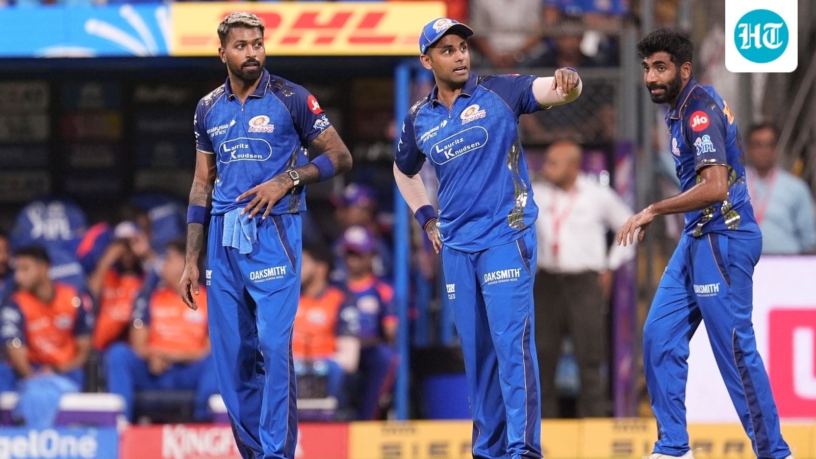 MI's Crisis Runs Deeper Than Captaincy: Suryakumar, Tilak Struggle