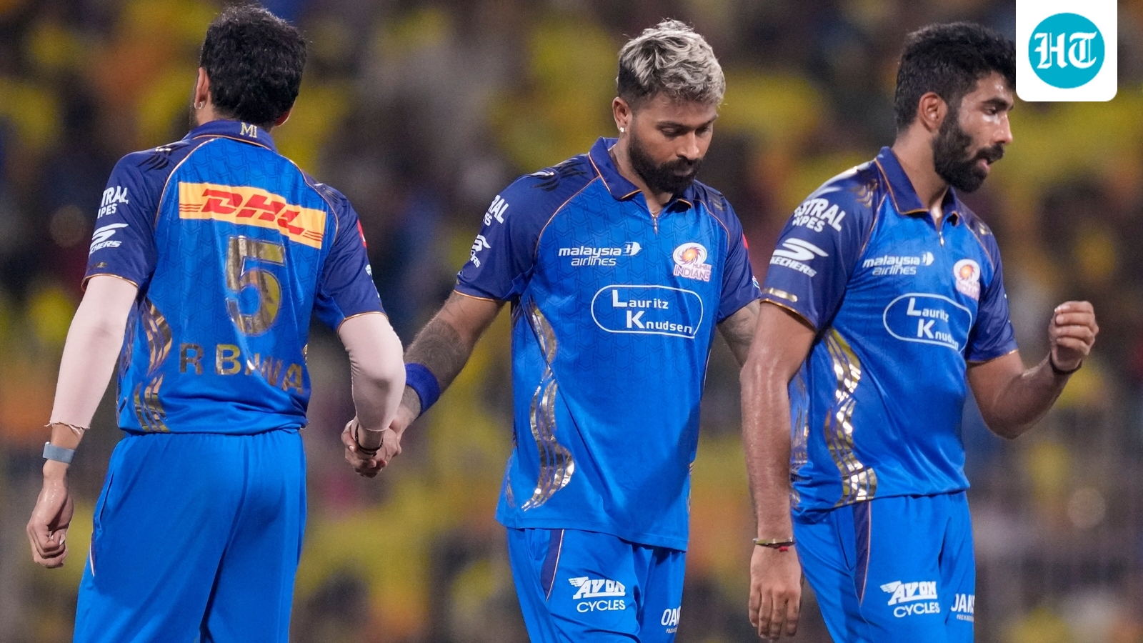 MI's Mathematical Playoff Hope Fades As Hardik Admits Season Slipping